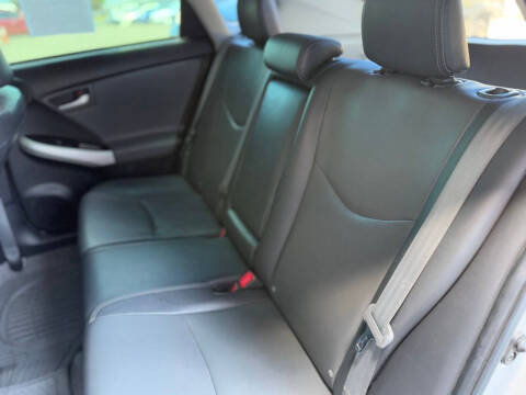 2014 Toyota Prius Four