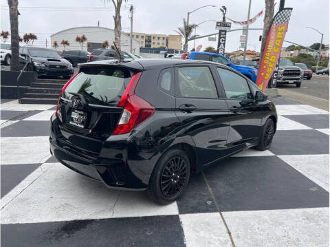 2016 Honda Fit LX