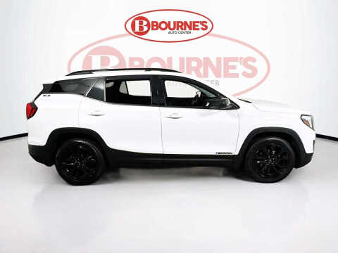 2020 GMC Terrain SLE
