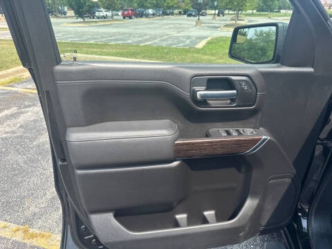 2020 GMC Sierra 1500 Elevation