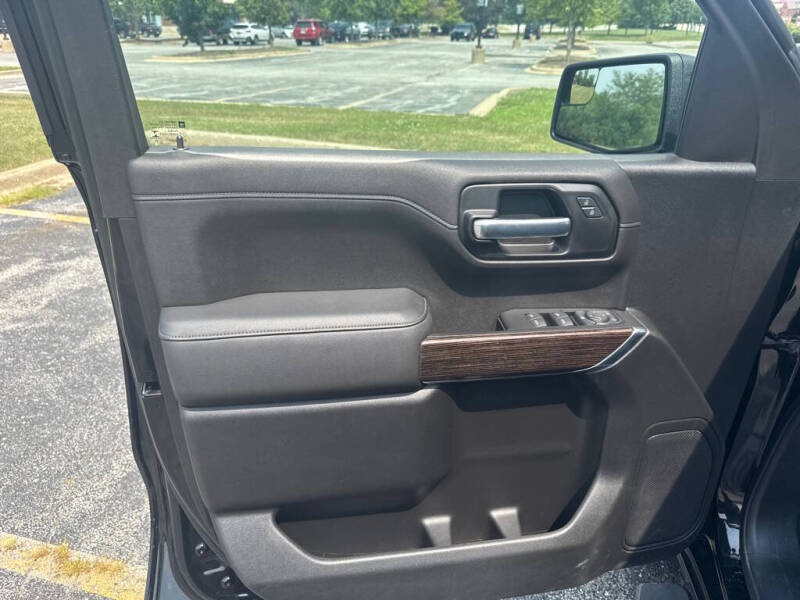 2020 GMC Sierra 1500 Elevation