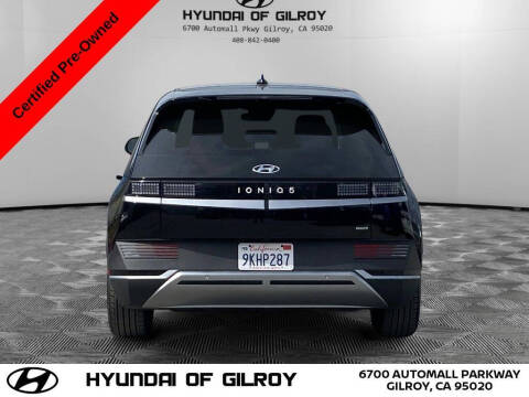 2024 Hyundai Ioniq 5 SEL