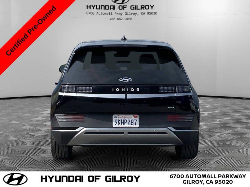 2024 Hyundai Ioniq 5 SEL