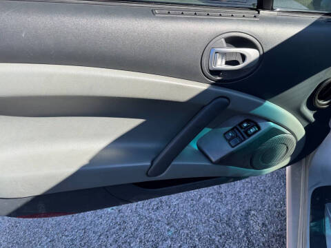 2008 Mitsubishi Eclipse Spyder GT