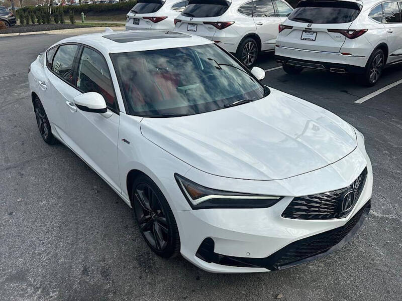 2025 Acura Integra w/Tech w/A-SPEC