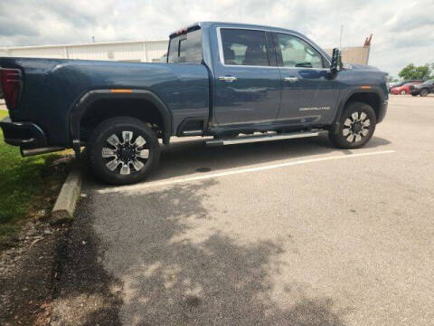 2026 GMC Sierra 2500HD