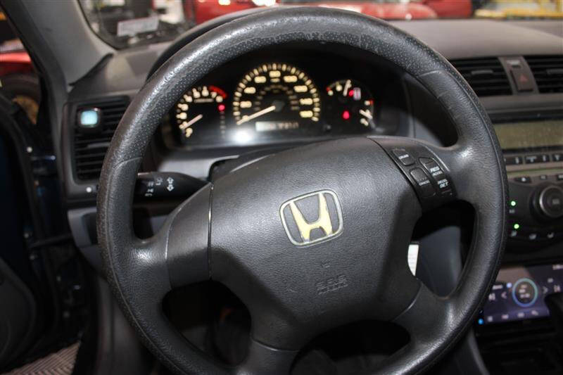 2007 Honda Accord Value Package