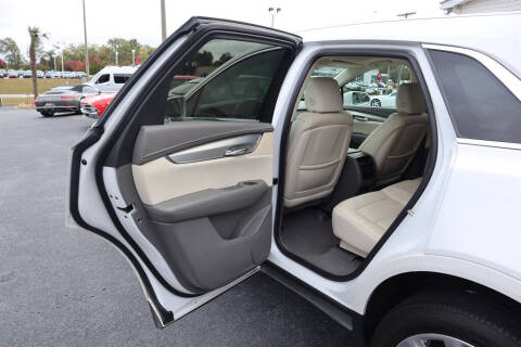 2019 Cadillac XT5 Luxury