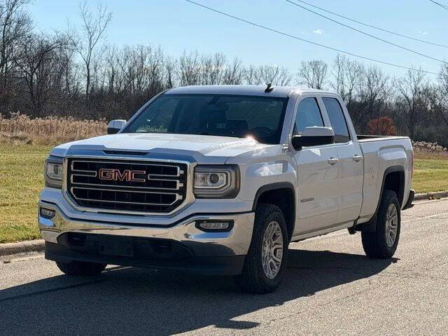 2017 GMC Sierra 1500 SLE