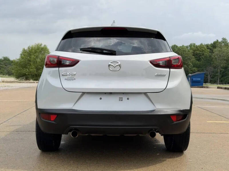 2017 Mazda CX-3 Touring