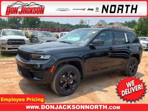 2025 Jeep Grand Cherokee