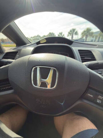 2008 Honda Civic LX