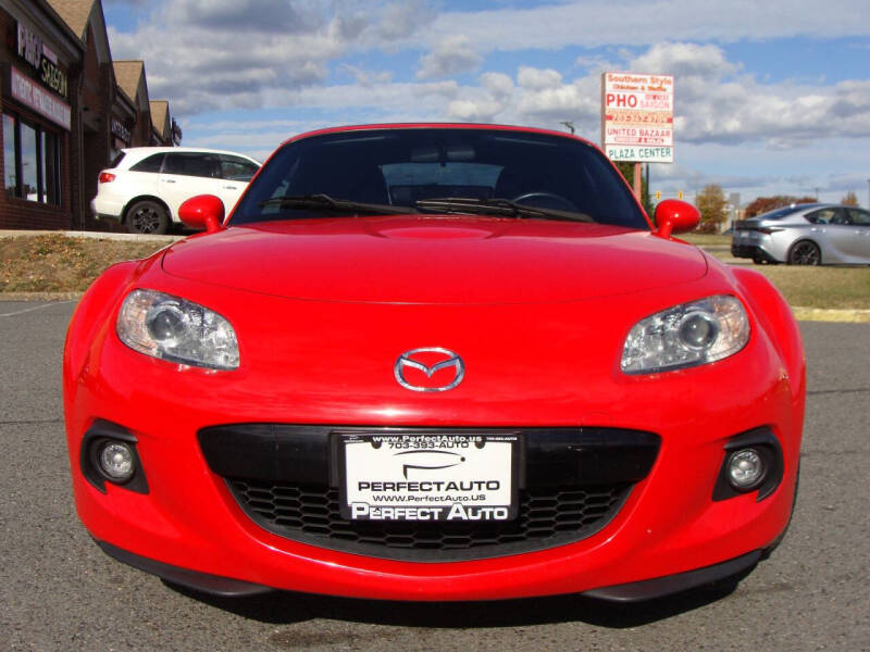2015 Mazda MX-5 Miata Sport
