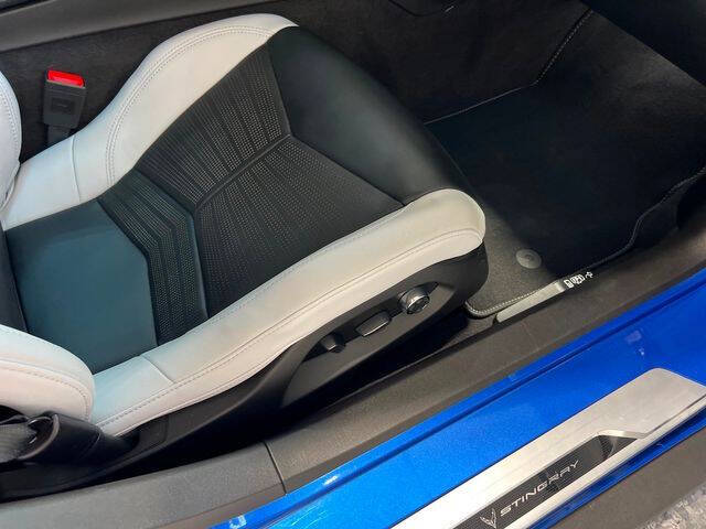 2023 Chevrolet Corvette Stingray