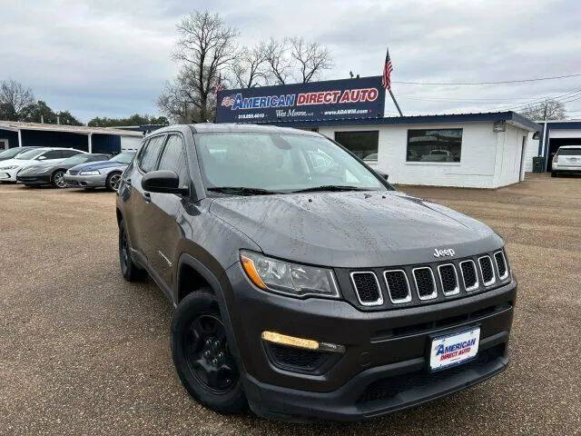 2020 Jeep Compass Sport