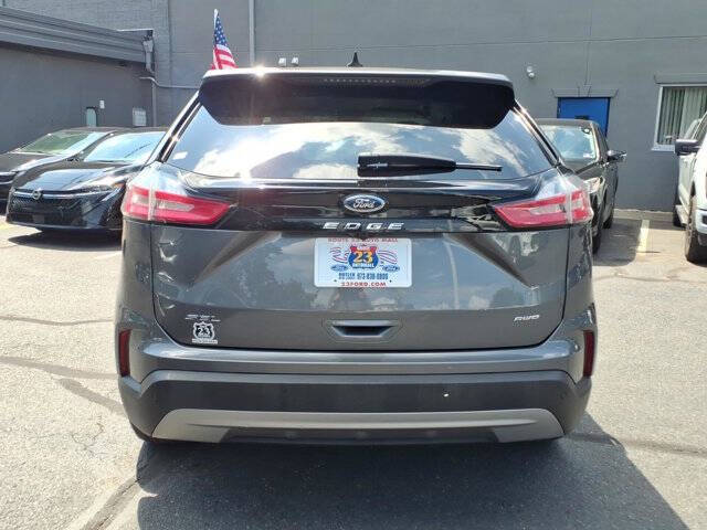 2023 Ford Edge SEL