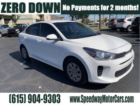 2020 Kia Rio for sale at Speedway Motors in Murfreesboro TN