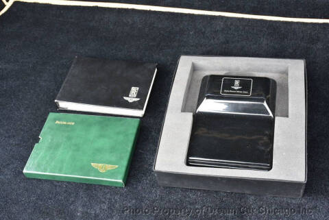 1996 Bentley Brooklands