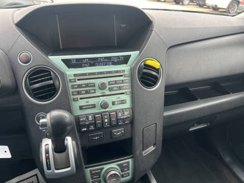 2011 Honda Pilot Touring