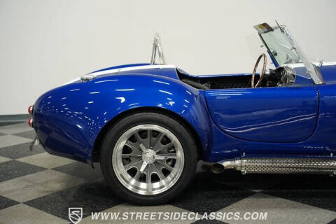 1965 Shelby Cobra