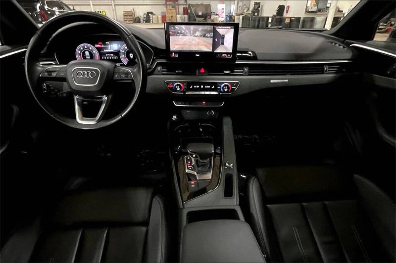 2023 Audi A4 quattro S line Prem Plus 45 TFSI