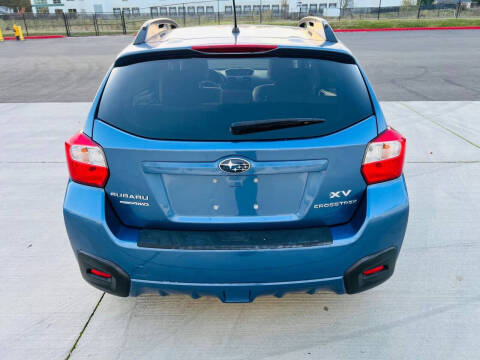 2014 Subaru XV Crosstrek 2.0i Premium