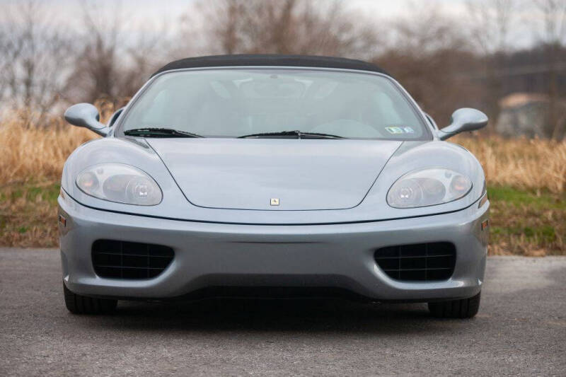 2000 Ferrari 360