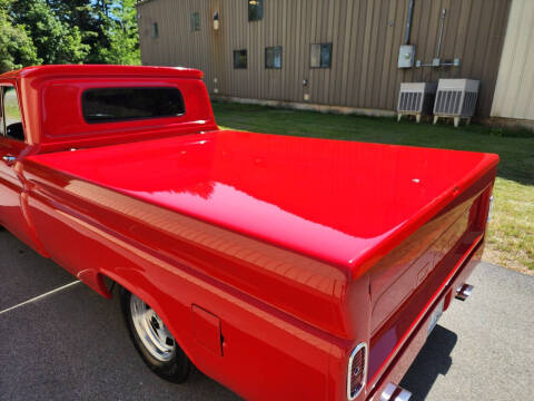 1965 GMC CK 1500 Series