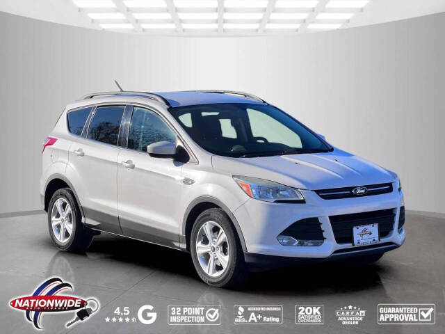 2014 Ford Escape for sale at Used Cars Toledo in Oregon, OH