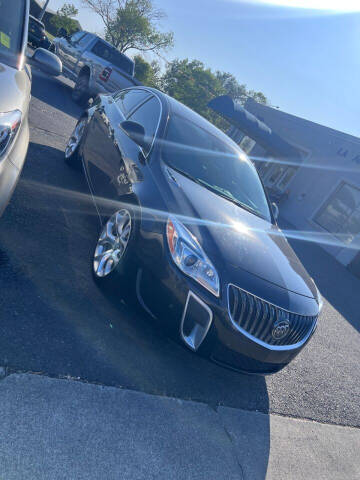 2015 Buick Regal for sale at LA AUTO RACK in Moses Lake WA