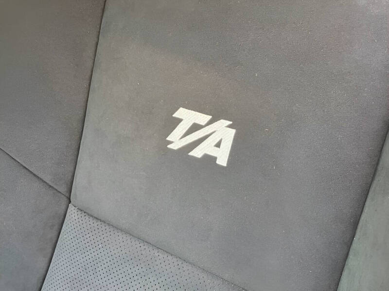 2018 Dodge Challenger T/A 392