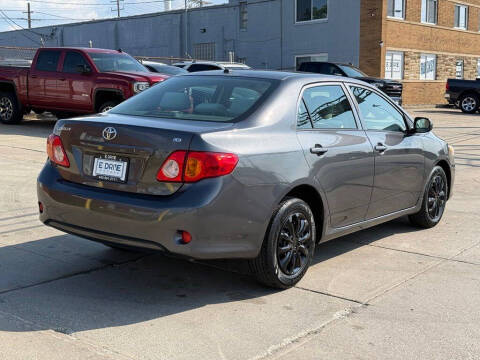 2009 Toyota Corolla