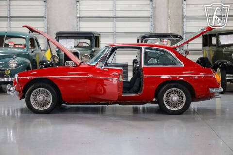 1974 MG B