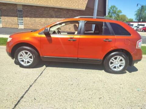 2007 Ford Edge for sale at City Wide Auto Sales in Roseville MI