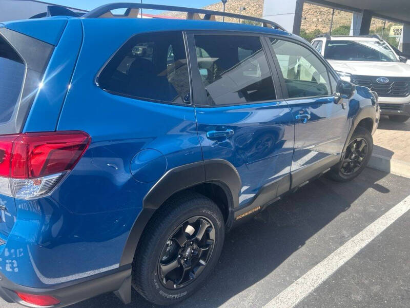 2024 Subaru Forester Wilderness
