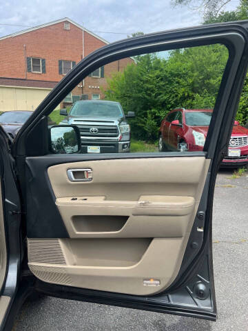 2009 Honda Pilot EX-L