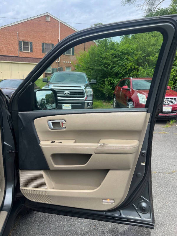 2009 Honda Pilot EX-L