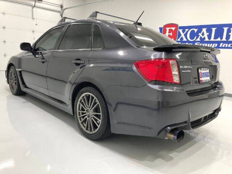 2013 Subaru Impreza WRX Premium