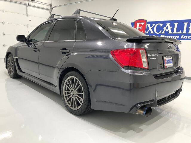 2013 Subaru Impreza WRX Premium