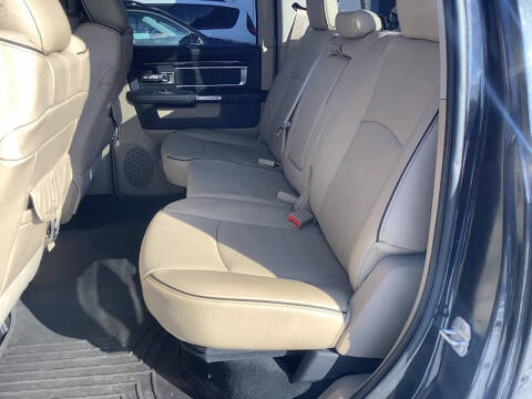 2018 RAM 1500