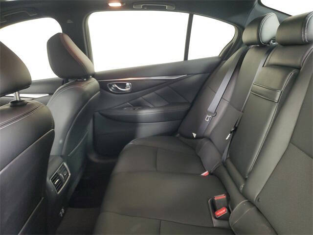 2023 Infiniti Q50 Sensory