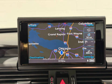 2018 Audi A6 2.0T quattro Sport