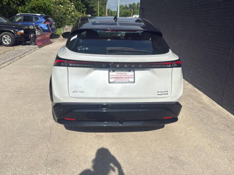 2024 Nissan Ariya Engage e-4ORCE