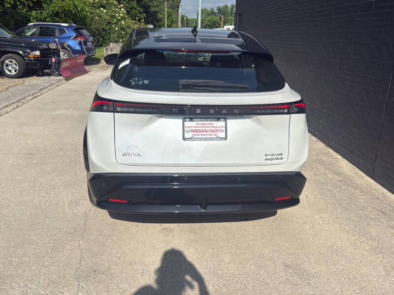 2024 Nissan Ariya Engage e-4ORCE