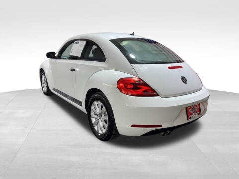 2015 Volkswagen Beetle