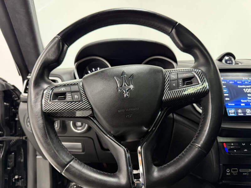 2017 Maserati Ghibli S