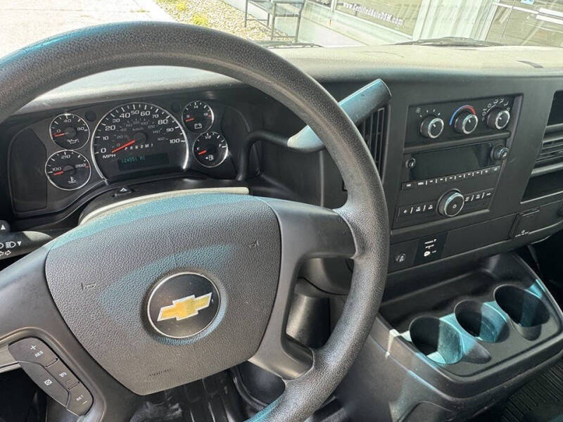 2015 Chevrolet Express 2500