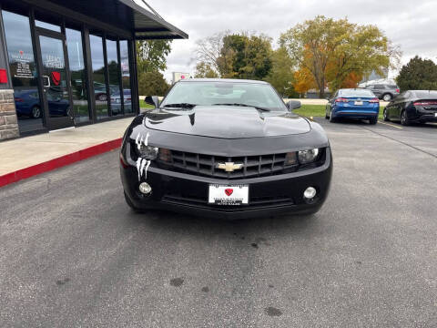 2010 Chevrolet Camaro LT