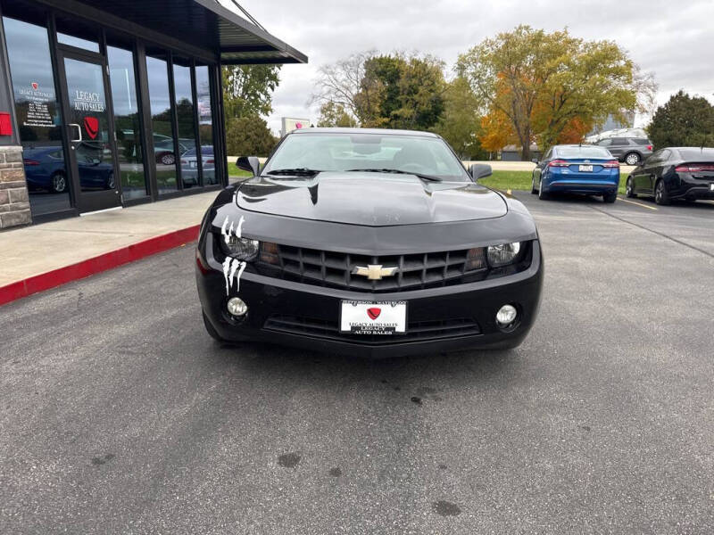 2010 Chevrolet Camaro LT