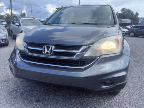 2011 Honda CR-V EX-L